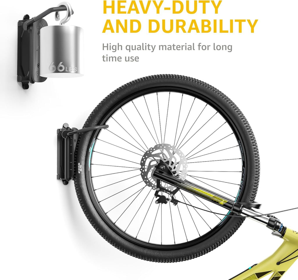 Compare Pulse Swivel Bike Wall Mounts additional product photo