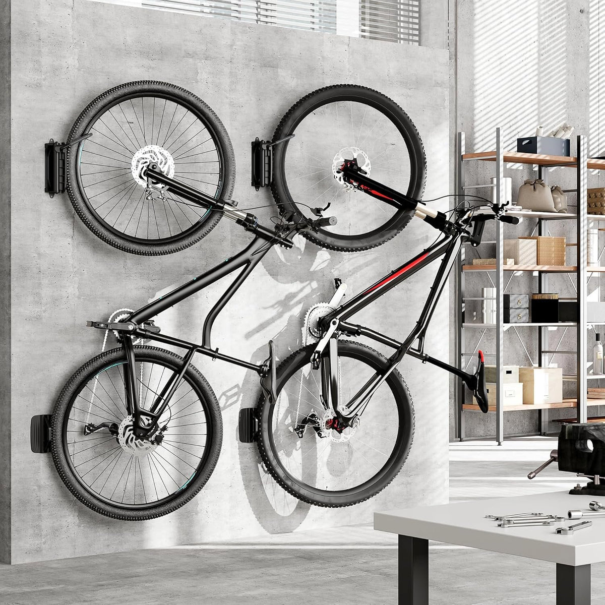 Compare Pulse Swivel Bike Wall Mounts studio product photo