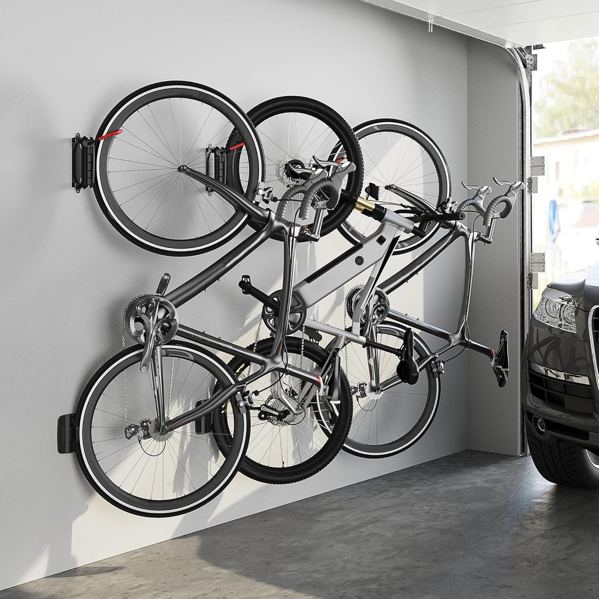 Compare Pulse Swivel Bike Wall Mounts additional product photo