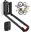 Compare Pulse Folding Swivel Bike Wall Mount studio product photo