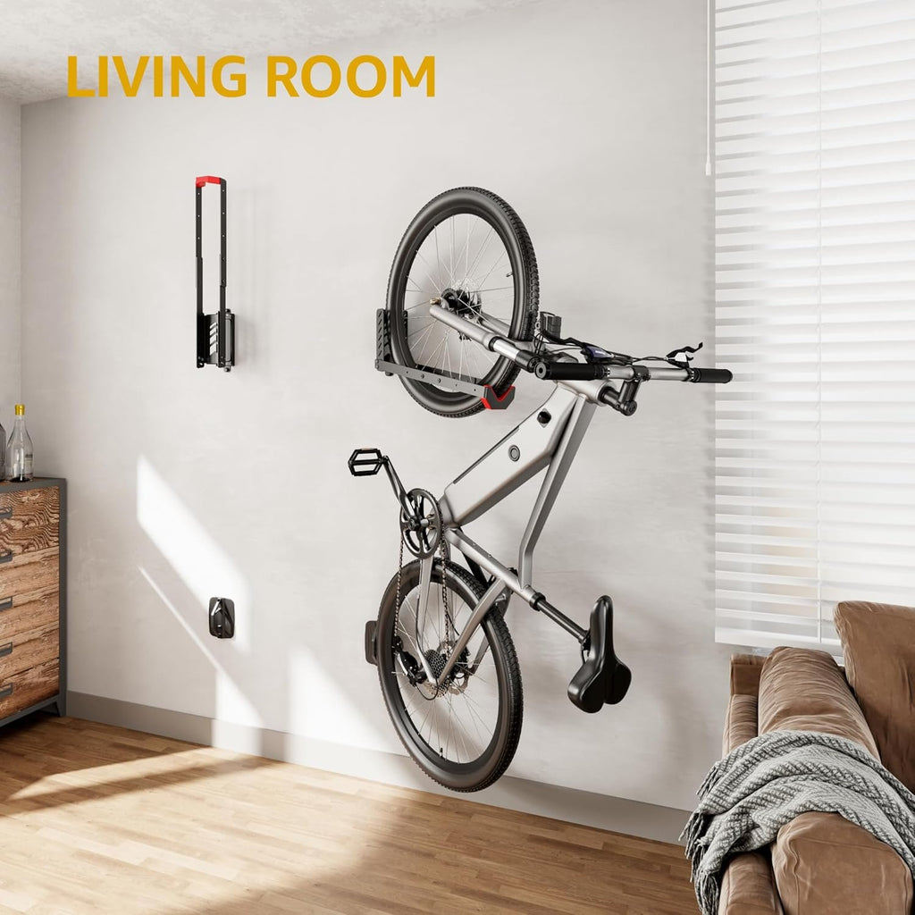 Compare Pulse Folding Swivel Bike Wall Mount additional product photo