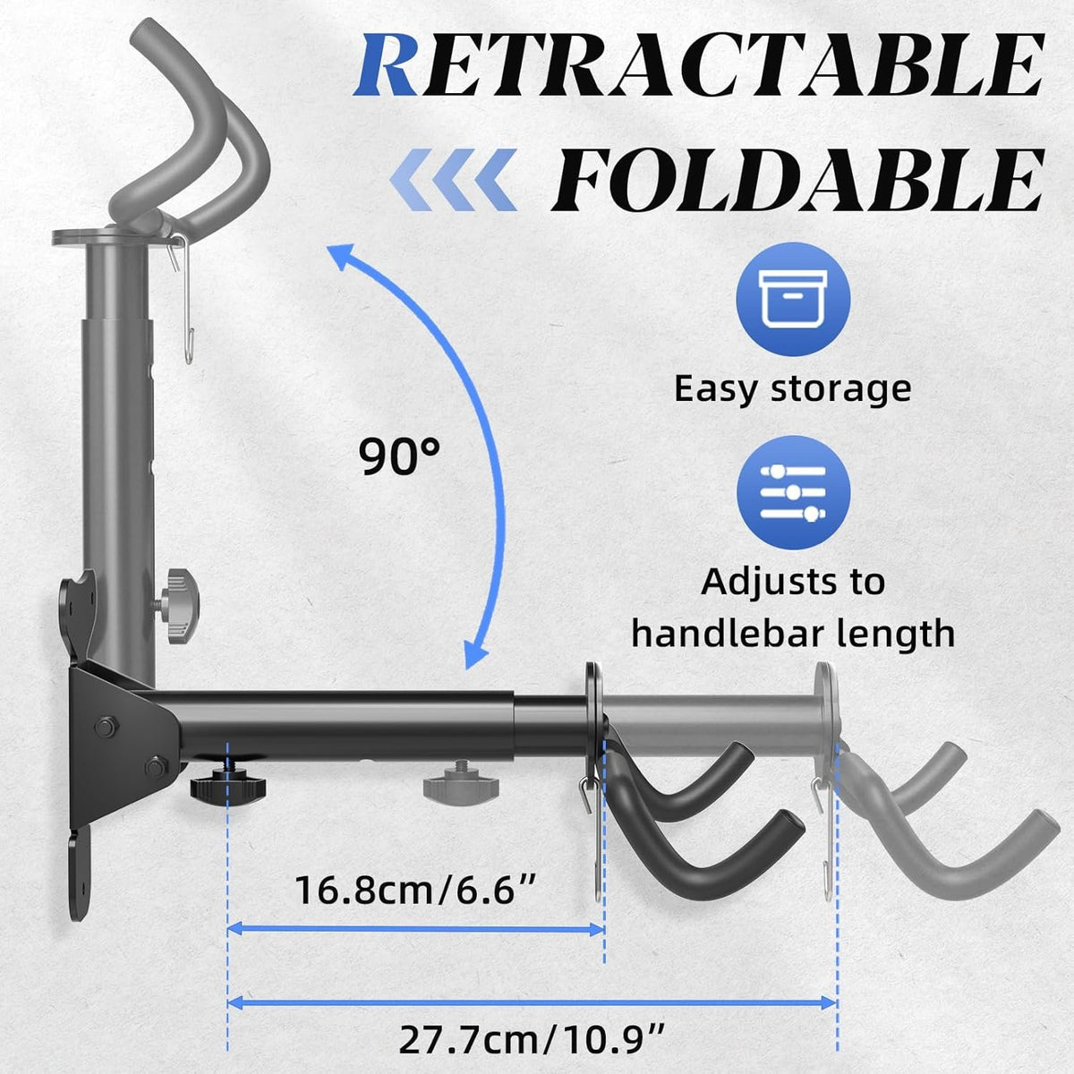 Compare Pulse Horizontal Bike Wall Mount additional product photo