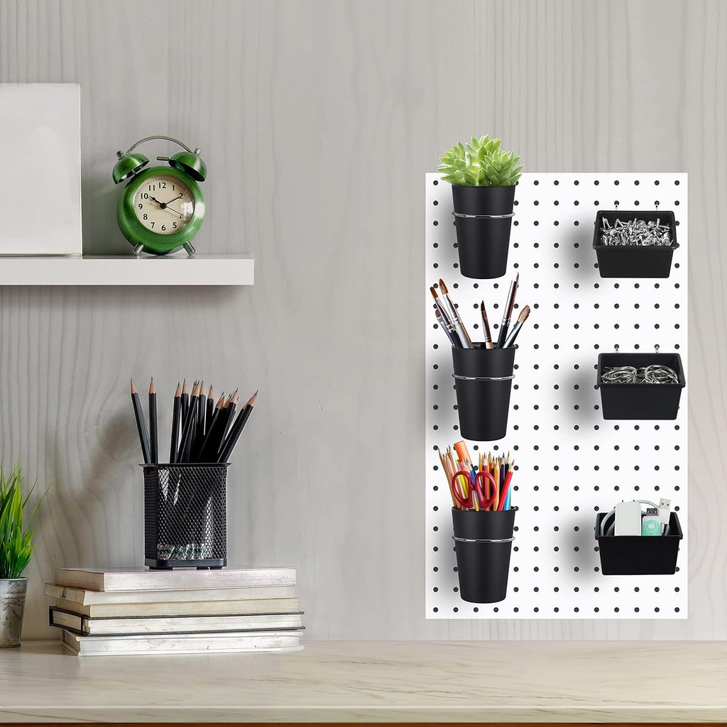 Compare Pulse Pegboard Cups and Bins with Hooks additional product photo