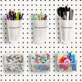 Compare Pulse Pegboard Cups and Bins with Hooks additional product photo