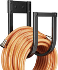Compare Pulse Black Aluminum Hose Holder studio product photo