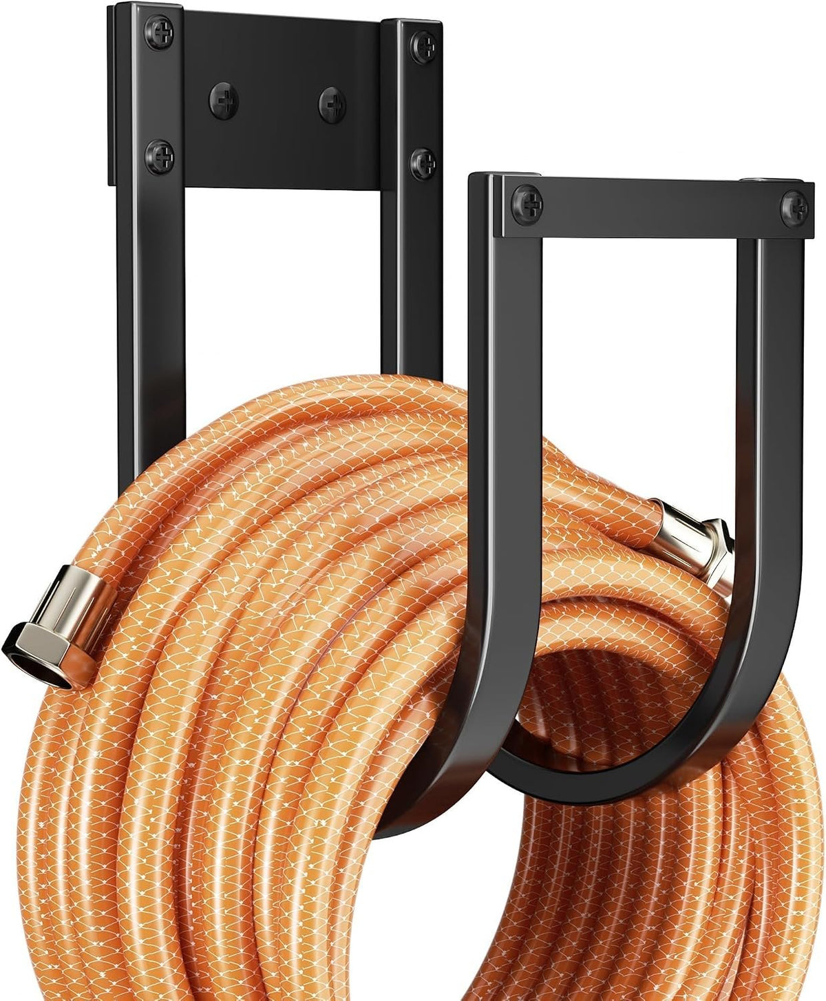 Compare Pulse Black Aluminum Hose Holder studio product photo