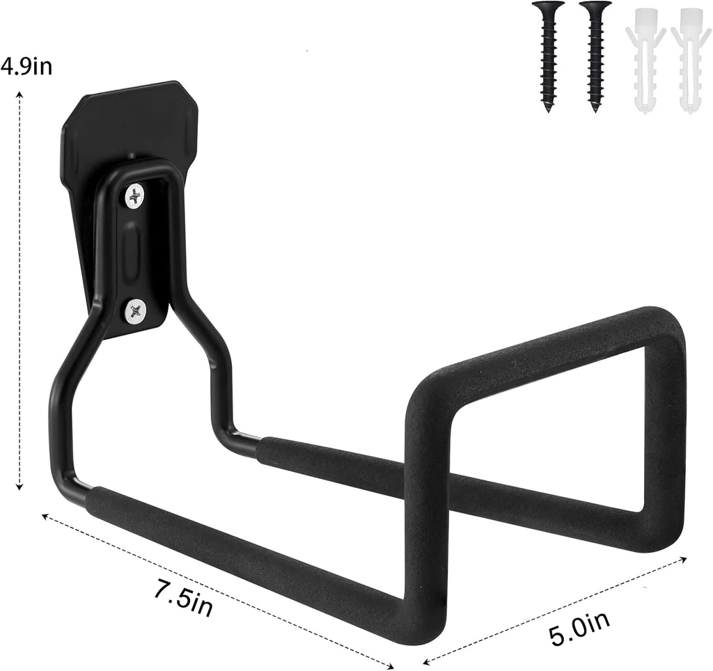 Compare Pulse Wall Mount Garden Hose Hanger additional product photo
