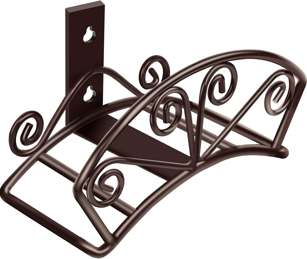 Compare Pulse Bronze Decorative Metal Hose Holder studio product photo