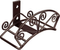 Compare Pulse Bronze Decorative Metal Hose Holder studio product photo