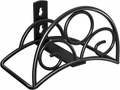 Compare Pulse Black Decorative Metal Hose Holder studio product photo